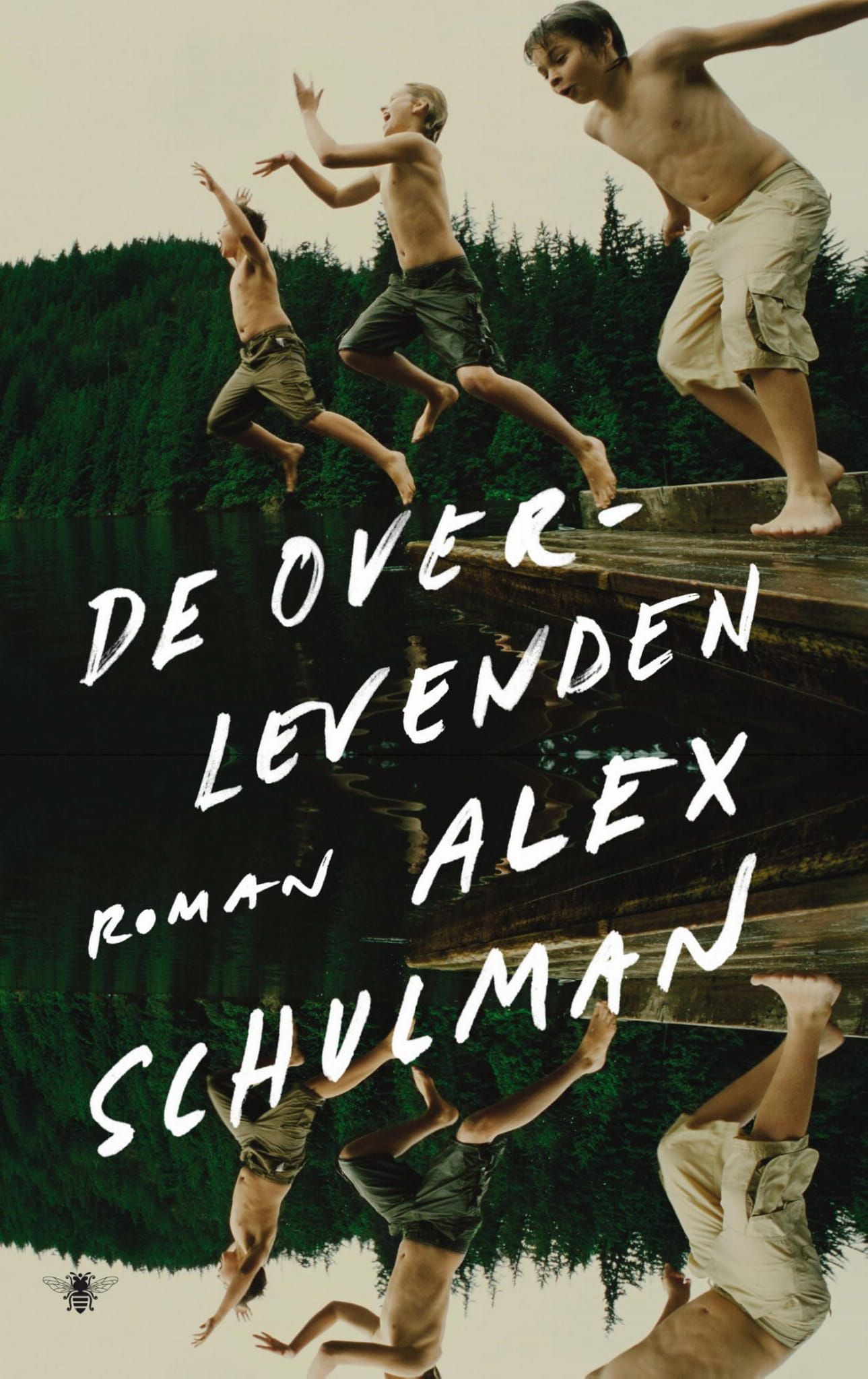 Alex Schulman; De overlevenden