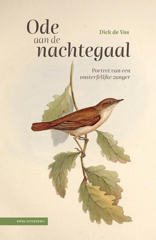 Dick de Vos; Ode aan de nachtegaal