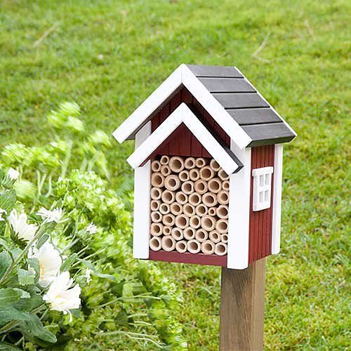 Bijen/ Insektenhuis