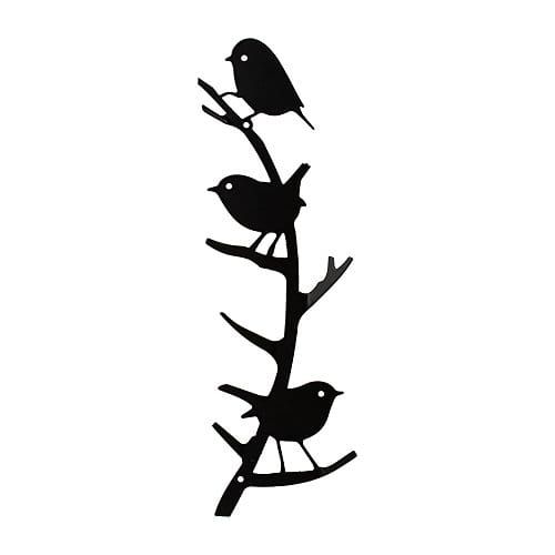 Wandhanger kleine vogels