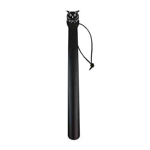 Schoenlepel metalen uil