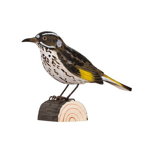 Witooghoningeter hout/ handgemaakt