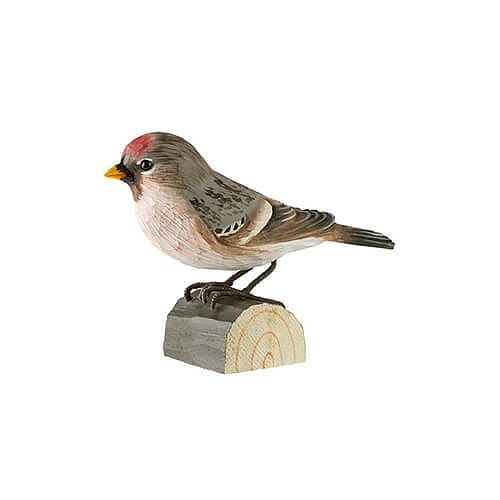 Barmsijs hout/ handgemaakt