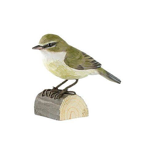 Tjiftjaf hout/ handgemaakt