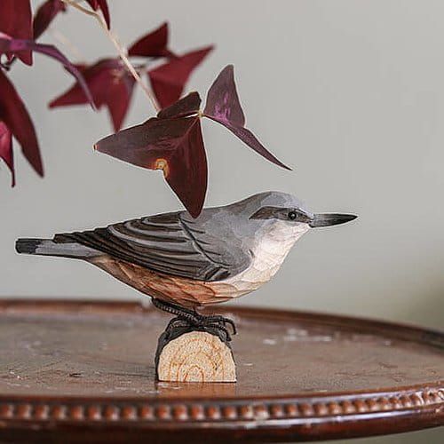 Boomklever hout/ handgemaakt
