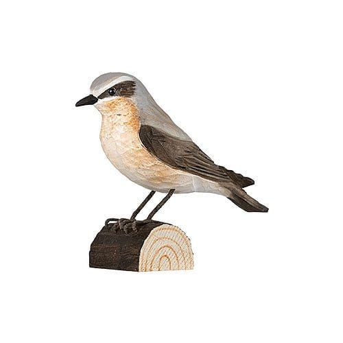 Tapuit hout/ handgemaakt