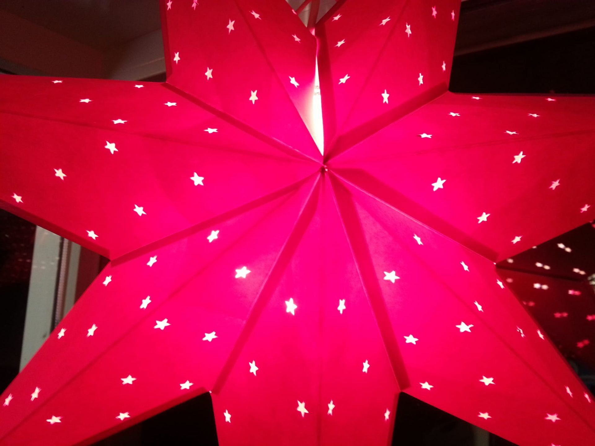 Ster Starlightz:  Twinkle Red