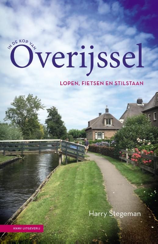 Harry Stegeman; In de kop van Overijssel