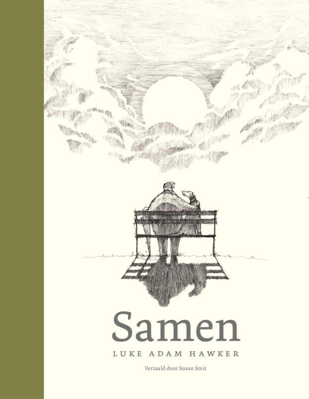 Luke Adam Hawker; Samen