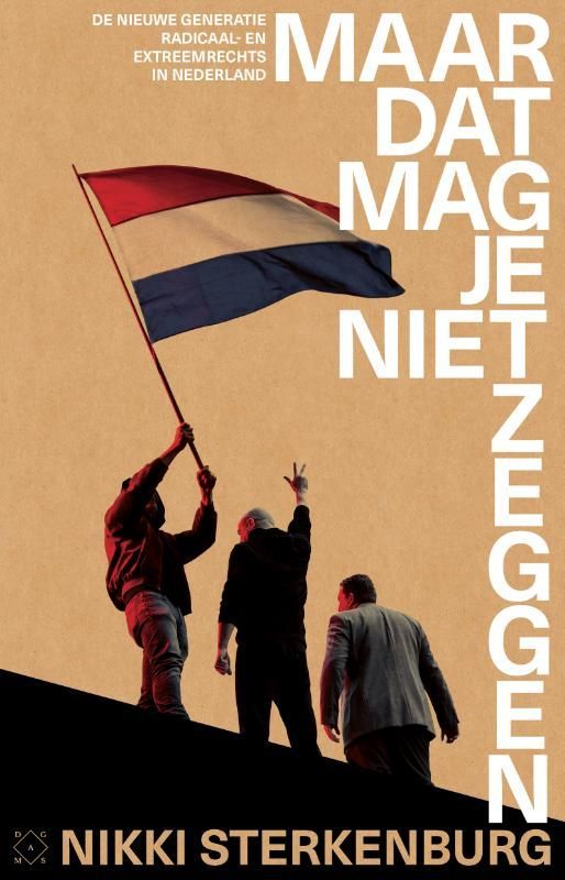 Nikki Sterkenburg; Maar dat mag je niet zeggen