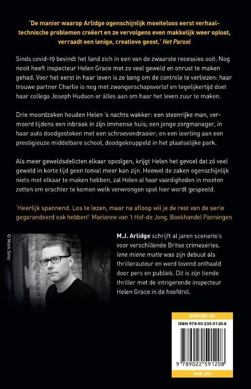 Book cover: Title 