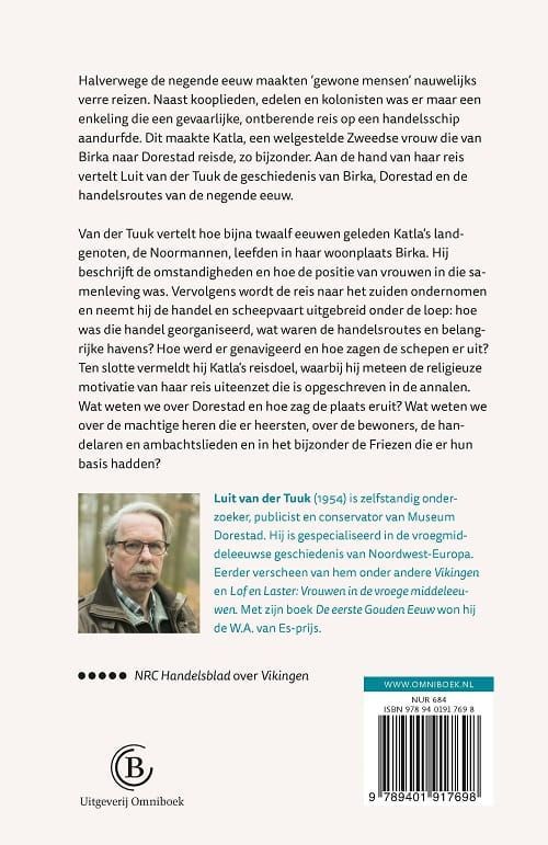 Luit van der Tuuk; Katla