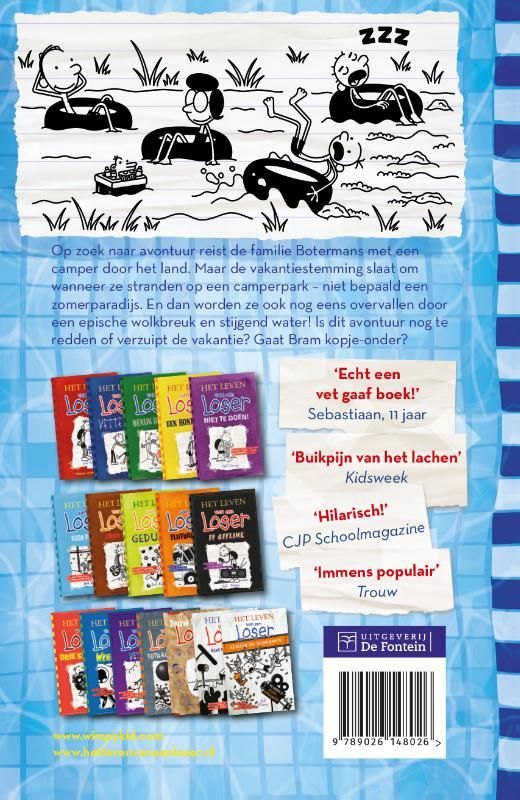 Boekcover: 