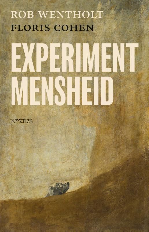 Rob Wentholt; Experiment mensheid
