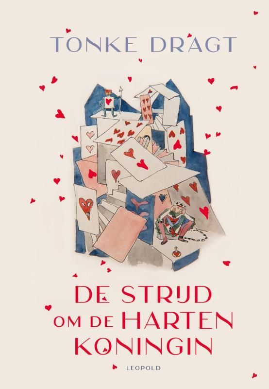 Tonke Dragt; De strijd om de Hartenkoningin