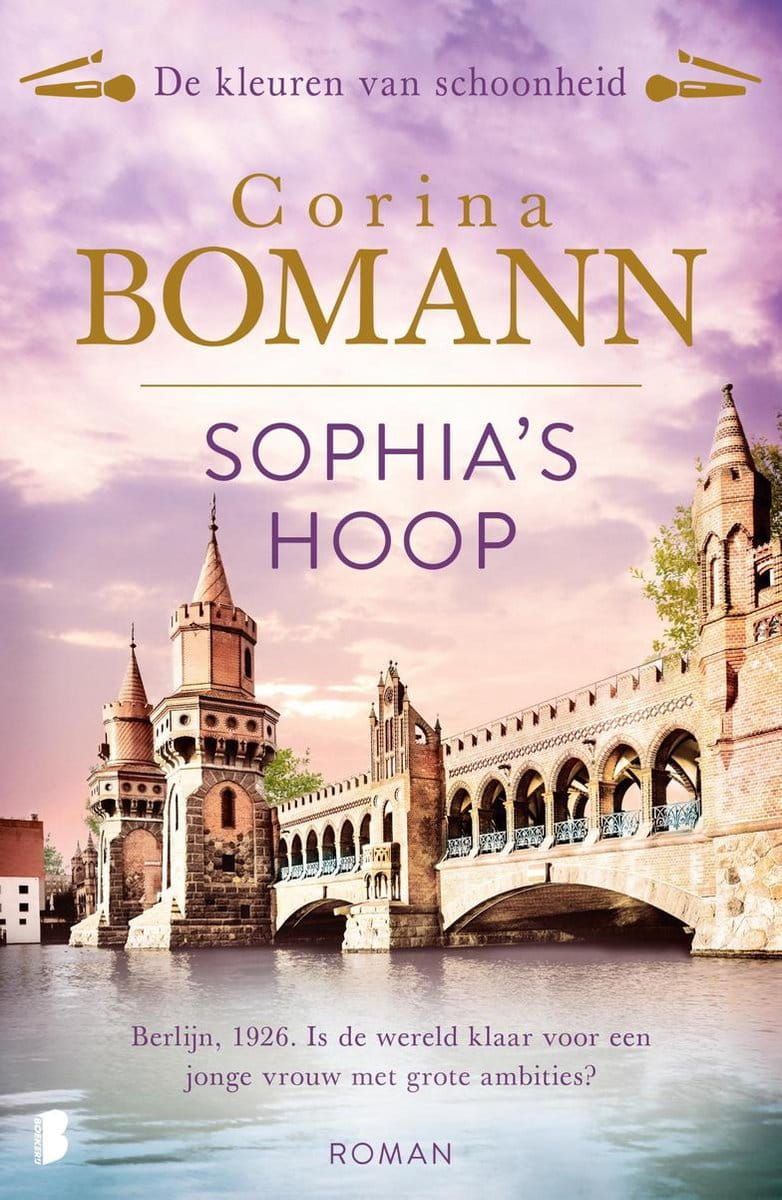 Corina Bomann; Sophia's hoop