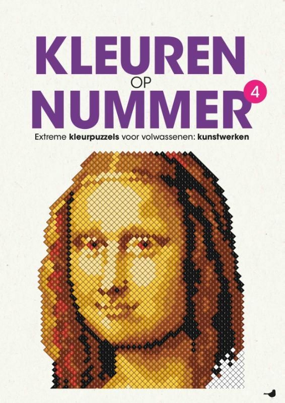 Lauren Farnsworth; Kleuren op nummer 4