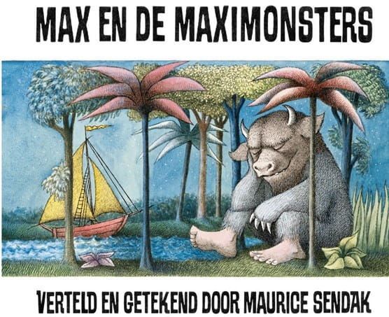 Maurice Sendak; max en de maximonsters