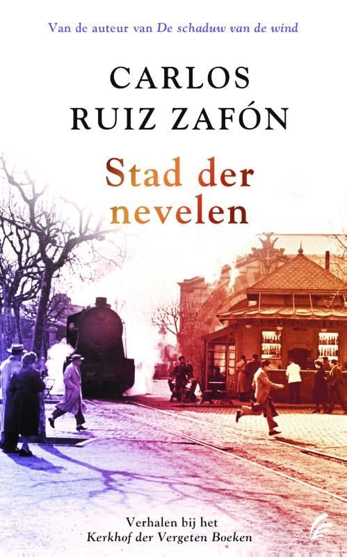 Carlos Ruiz Zafón; Stad de nevelen
