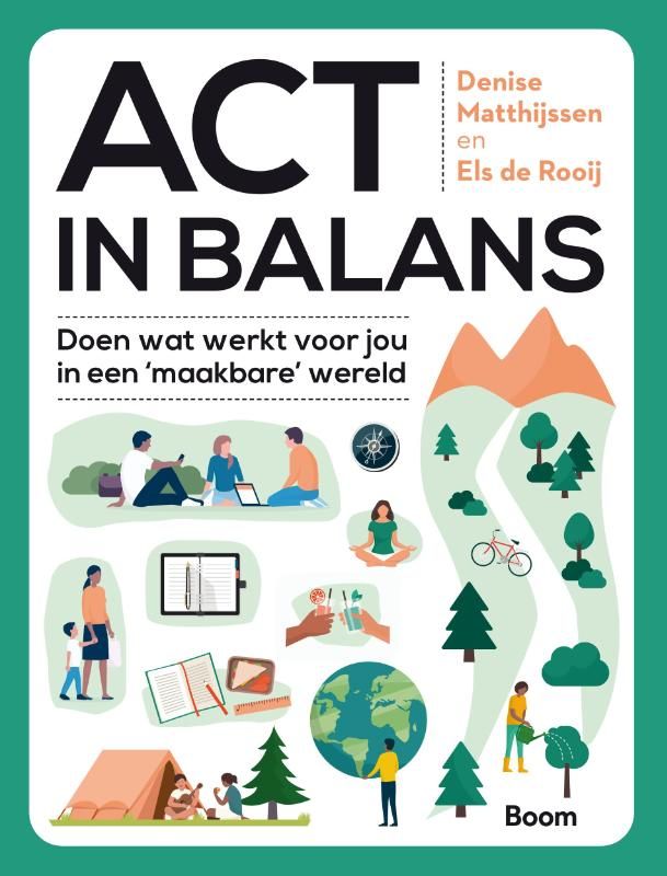 Denise Matthijssen; ACT in balans