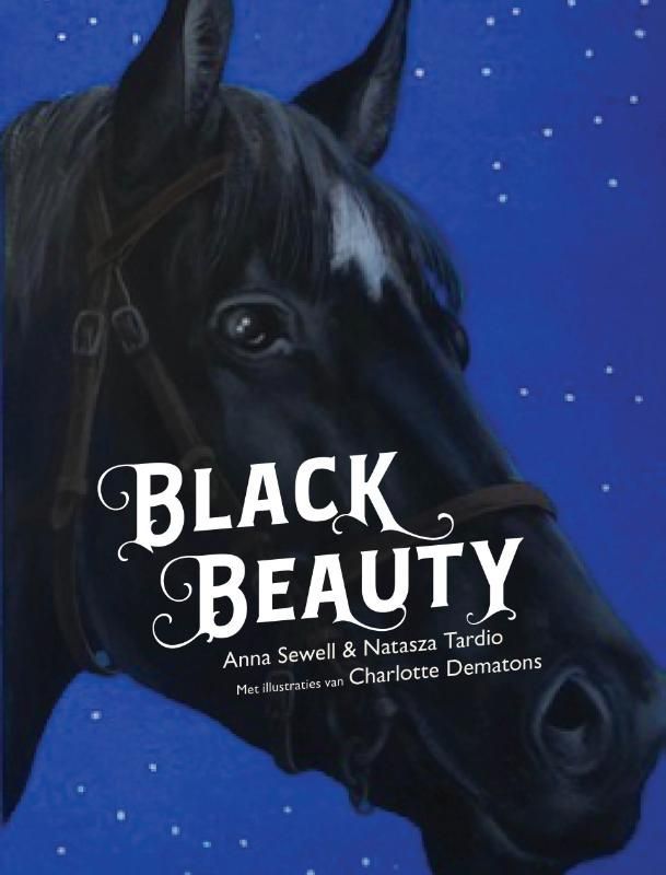 Anna Sewell; Black Beauty