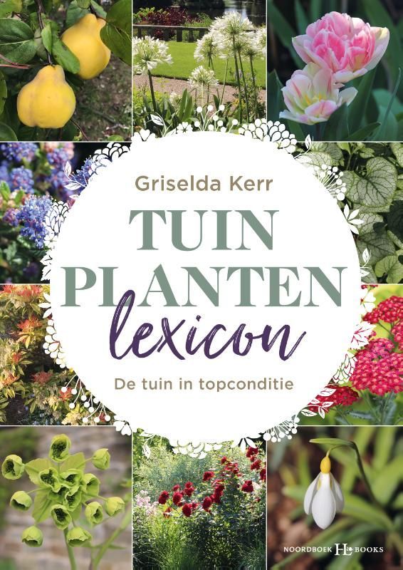 Griselda Kerr; Tuinplantenlexicon
