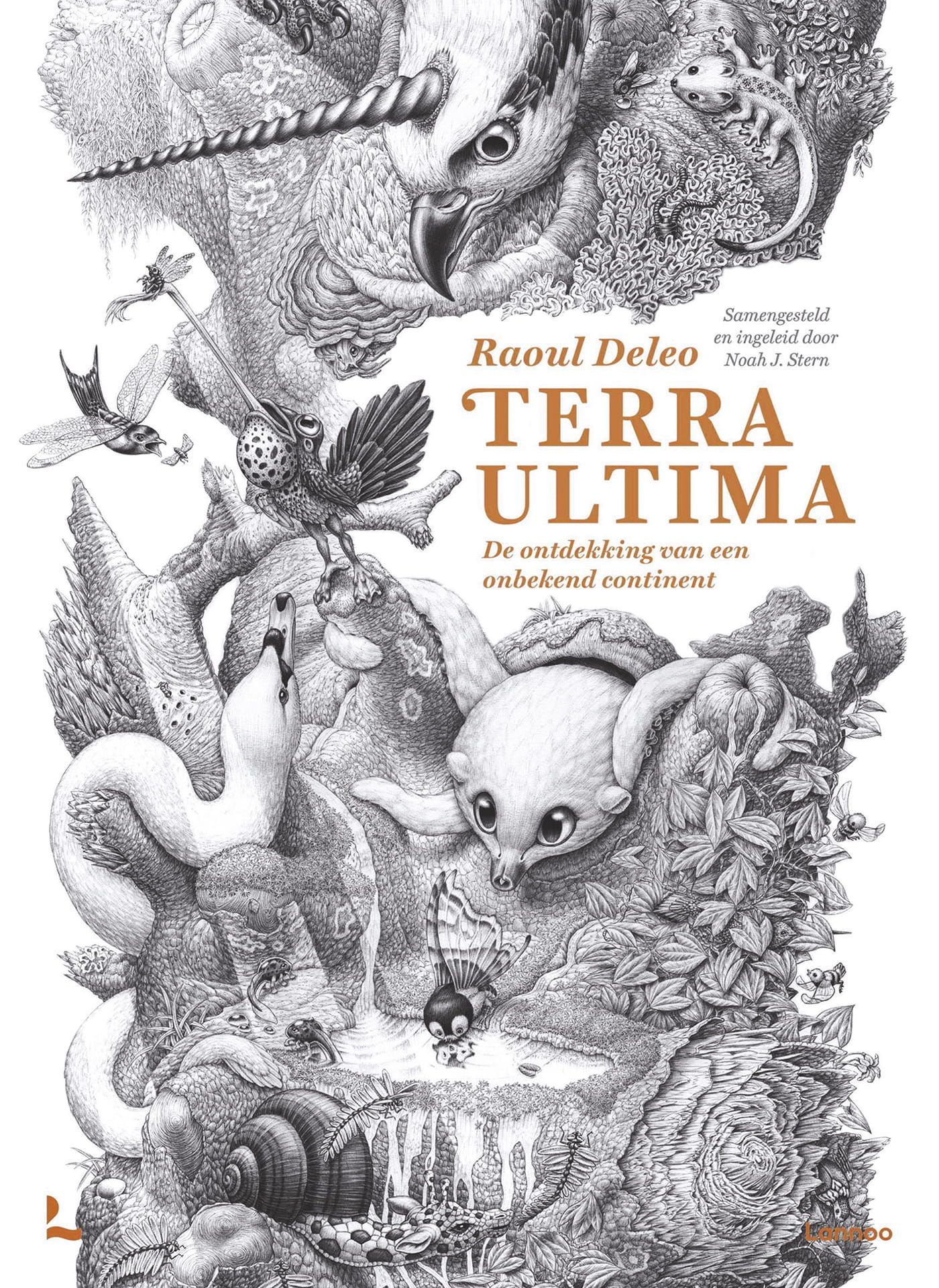 Raoul Deleo; Terra Ultima