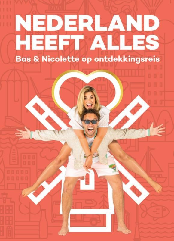 Bas Smit; Nederland heeft alles