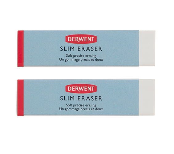 Derwent - Slim Eraser
