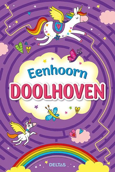 Eenhoorn doolhoven