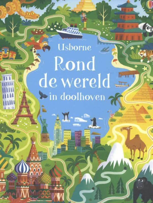 Boekcover: 