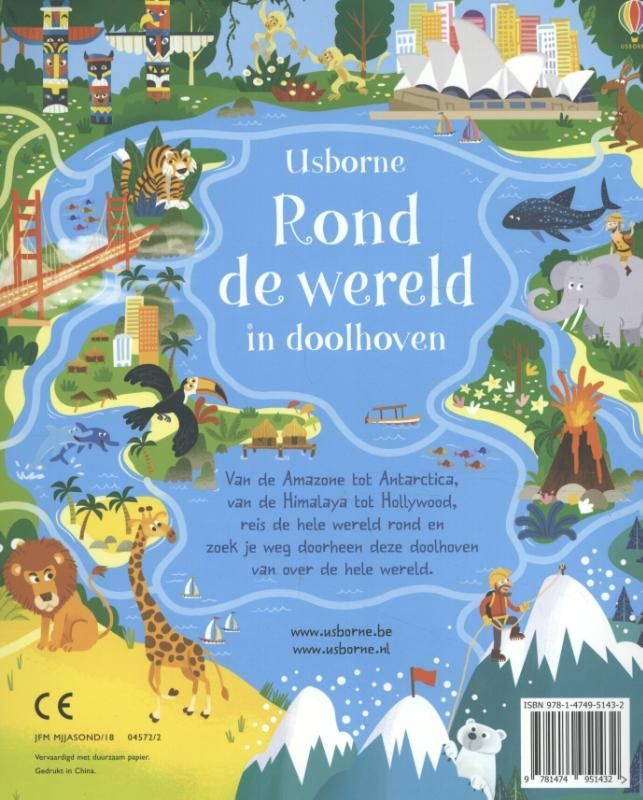 Boekcover: 