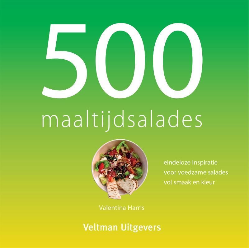 Valentina Harris; 500 maaltijdsalades
