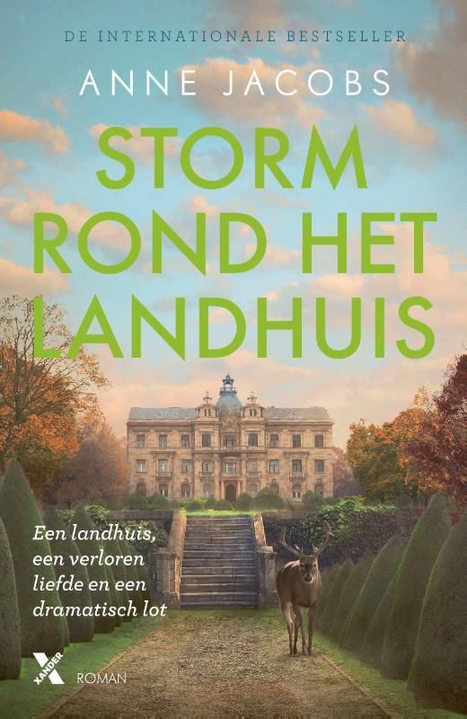 Boekcover: 