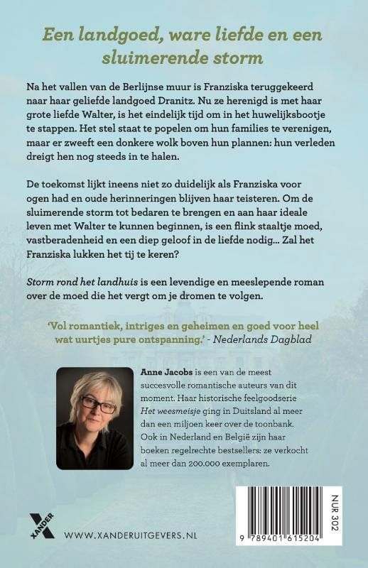Boekcover: 
