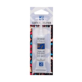 Outliner tube 20 ML  oud goud