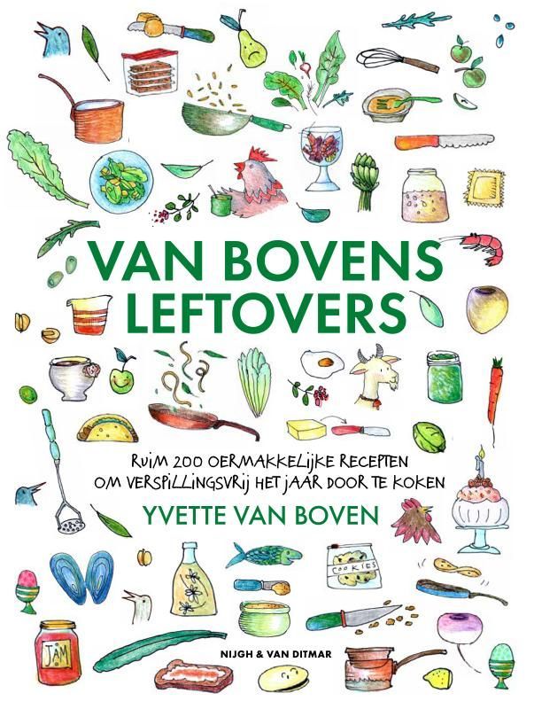 Yvette van Boven; Van Bovens Leftovers