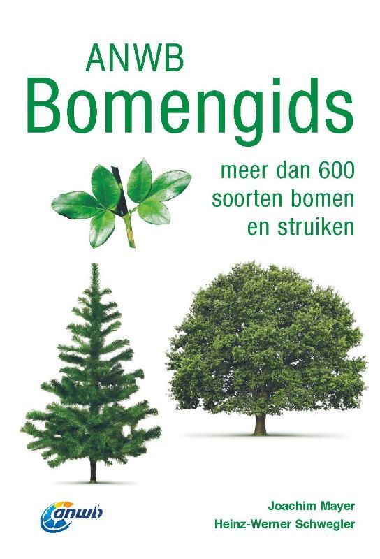 Joachim Mayer; ANWB Bomengids