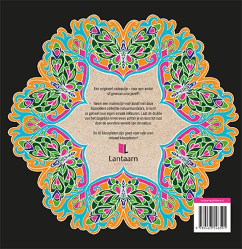 Natuurmandala