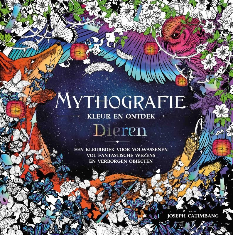 Joseph Catimbang; Mythografie / dieren