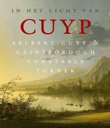 Sander Paarlberg; In het licht van Cuyp