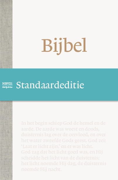 NBG; Bijbel NBV21 Standaardeditie