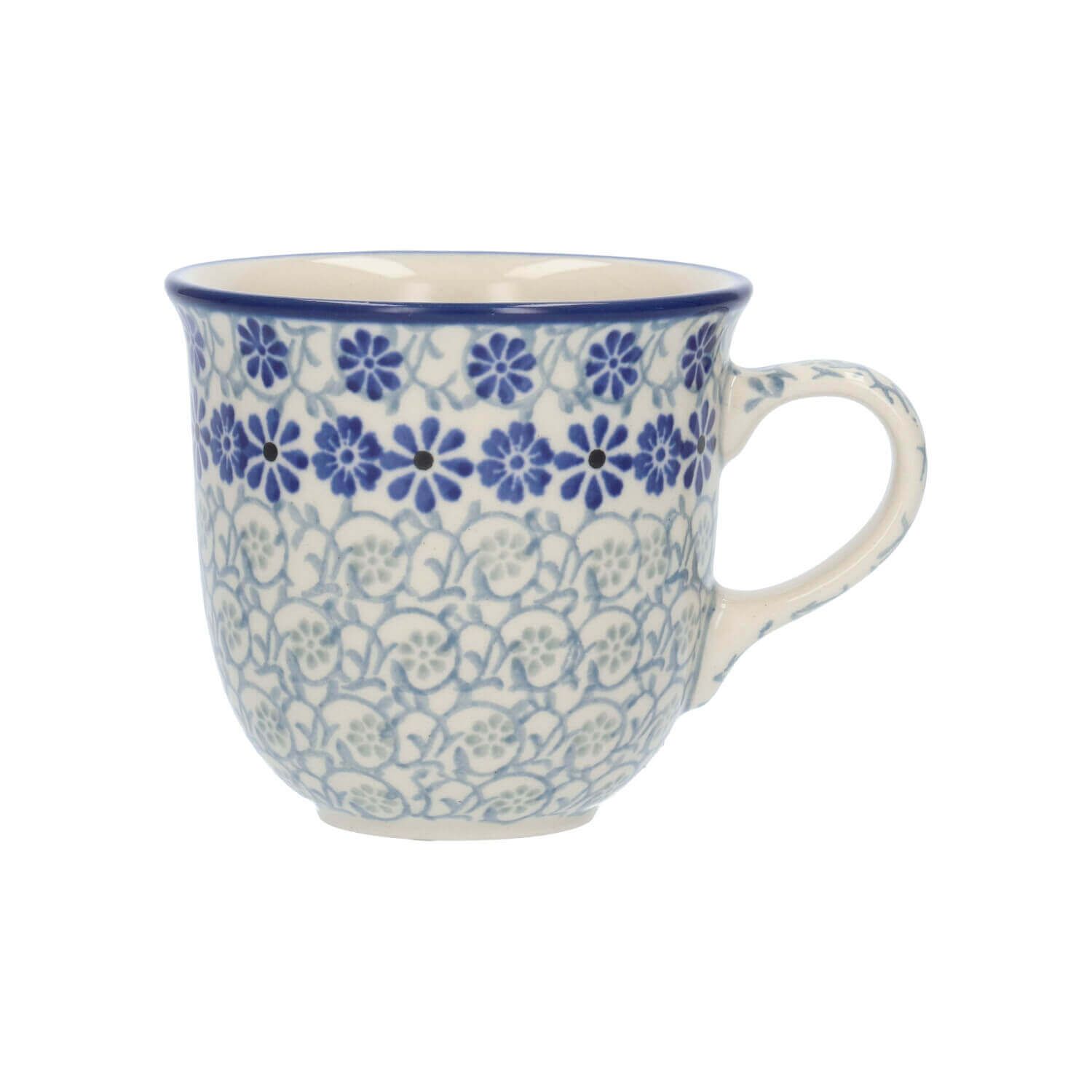 Tulp mok 200 ml - Blue Fountain