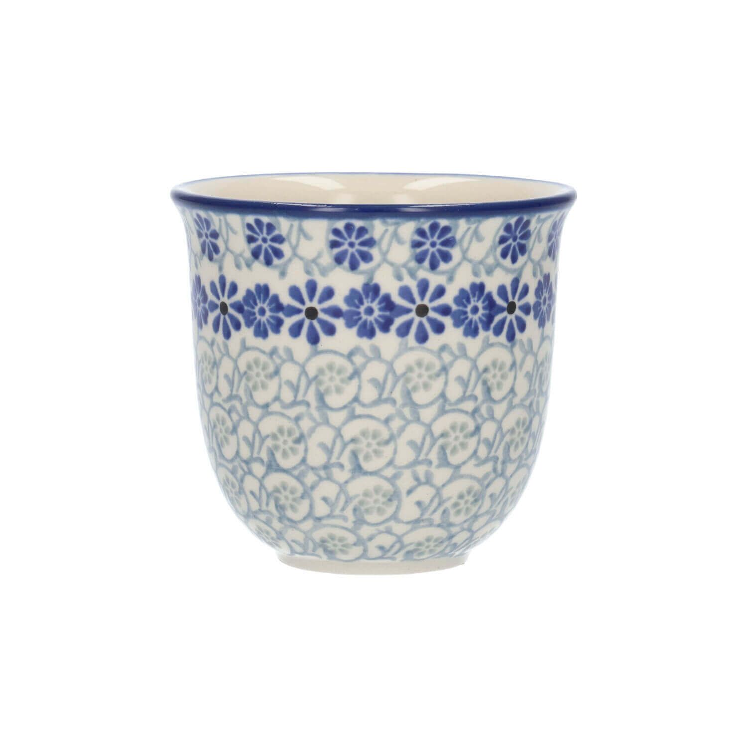 Tulp mok 200 ml - Blue Fountain
