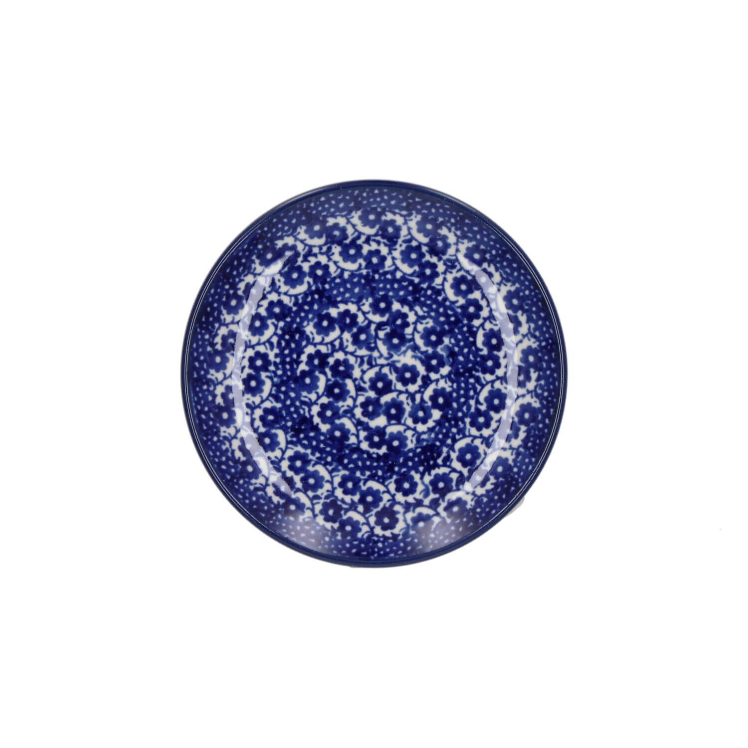 Theetip rond - Midnight Blue