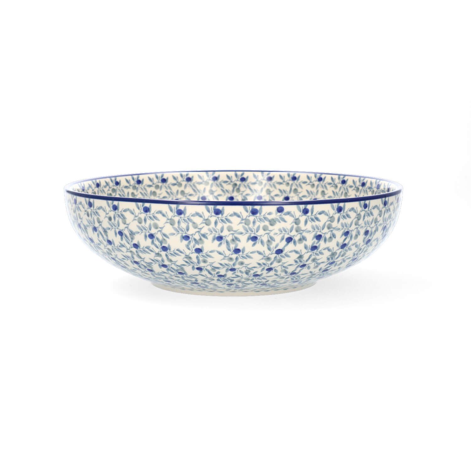 Serveerschaal 2650 ml - Blue Olive