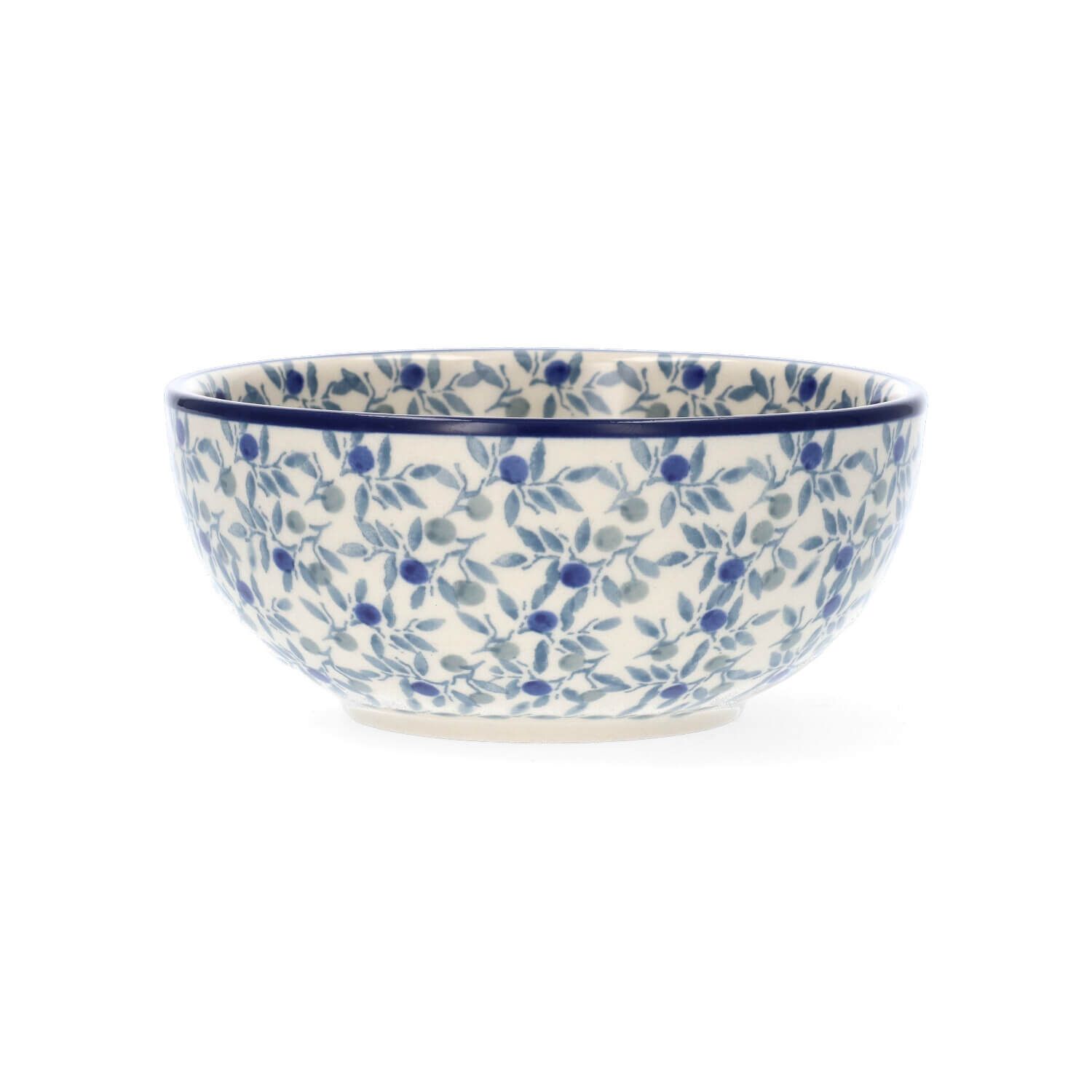 Rijstkom 500 ml - Blue Olive