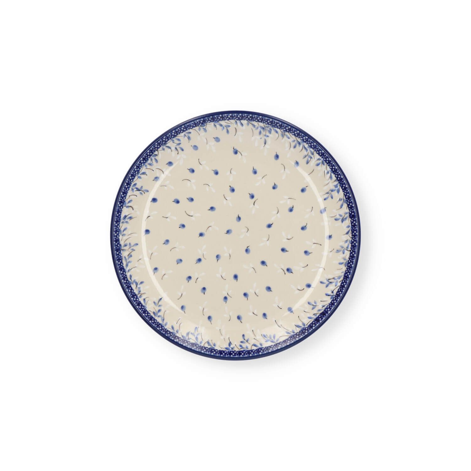 Plate Ż: 23,5 cm - Berry Dance