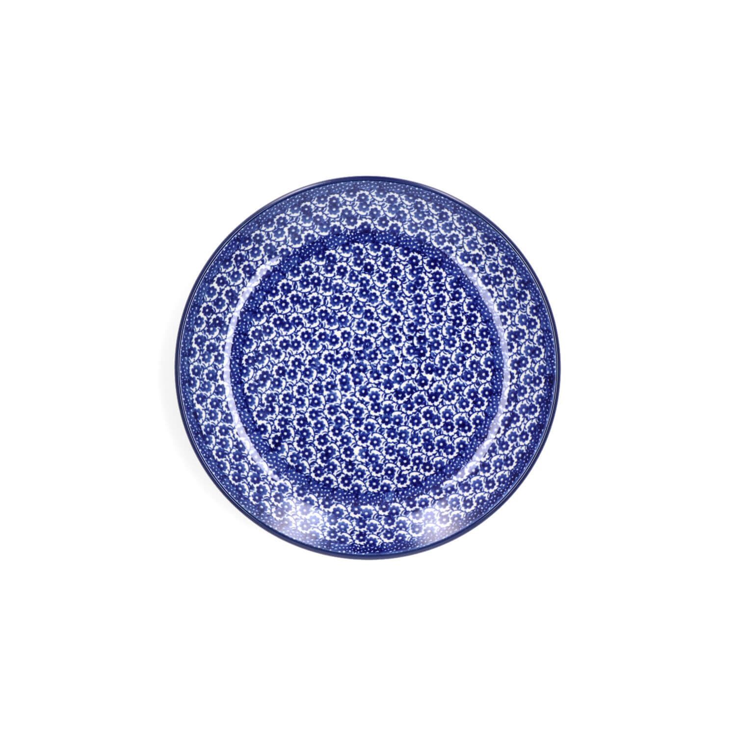 Ontbijtbord Ż: 20 cm - Midnight Blue