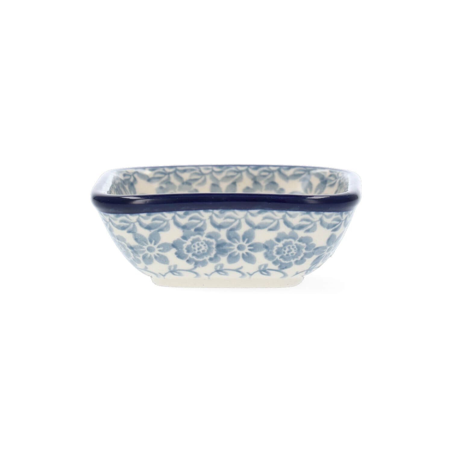 Kom Vierkant 70 ml - Ocean Breeze